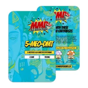 5-Meo-DMT(Cartridge) .5mL | MMD