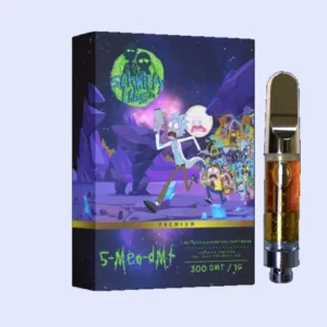 5-Meo-DMT Cartridge Schwifty Labs with Battery 1mL