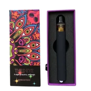 Disposable Third Eye dmt Pen | Half Gram Dark Market Vape