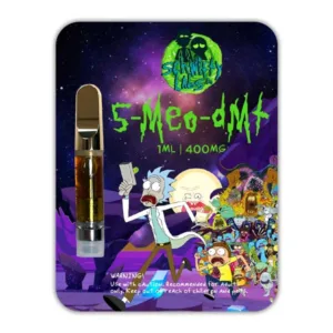 Schwifty Labs 5 Meo-DMT Cartridge 1ml | 1mL Vape Cart